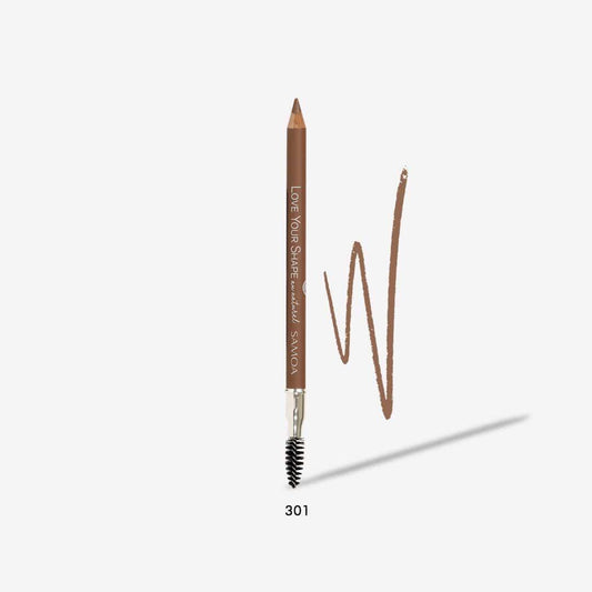 Samoa Love Your Shape Pure Browliner - second view