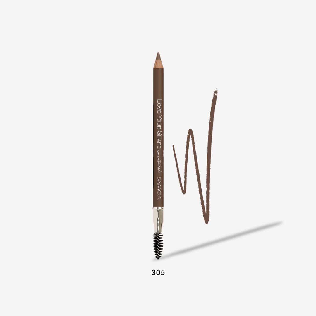 Samoa Love Your Shape Pure Browliner - view 7