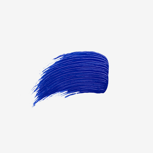 Samoa ColorRush Electric Blue Mascara - second view