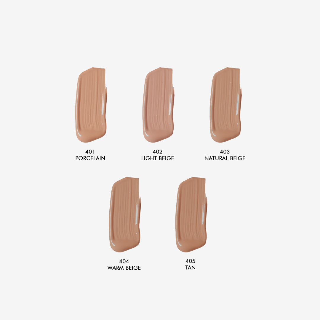 Samoa LumiMelt Radiant Long-Wear Foundation - packaging