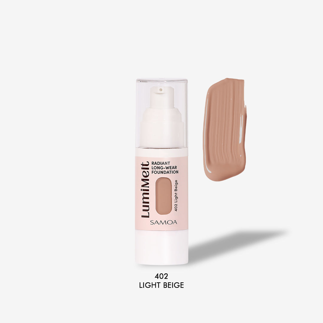 Samoa LumiMelt Radiant Long-Wear Foundation - view 6