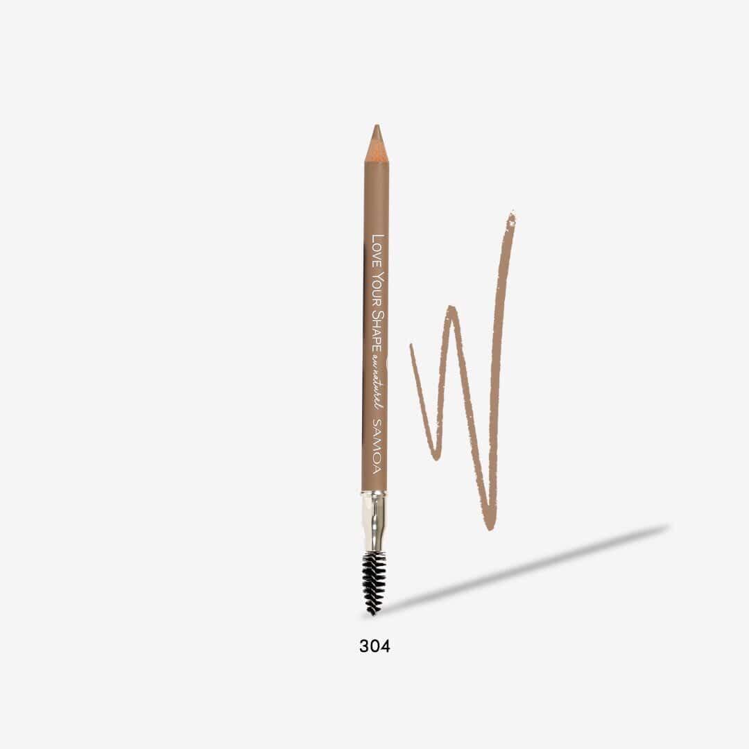 Samoa Love Your Shape Pure Browliner - view 6