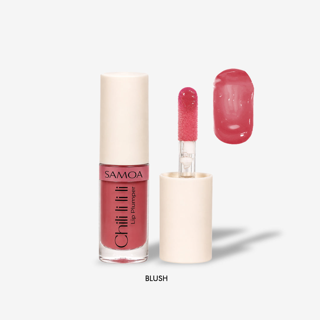 Samoa Chili LiLiLi Lip Plumper - SpicyGel