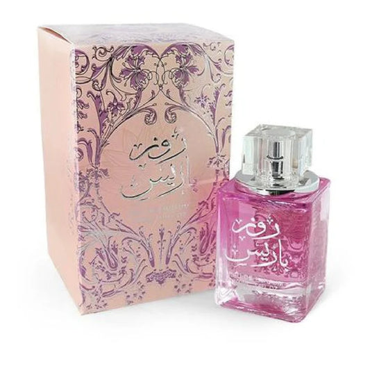 Ard Al Zaafaran Rose Paris Eau De Parfum 100 mL – For Women