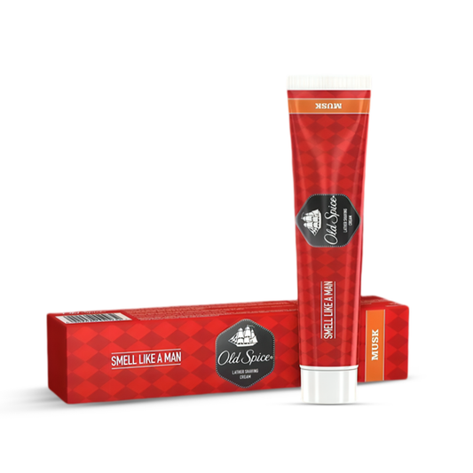 Old Spice Lather Shaving Cream 70 g – Men