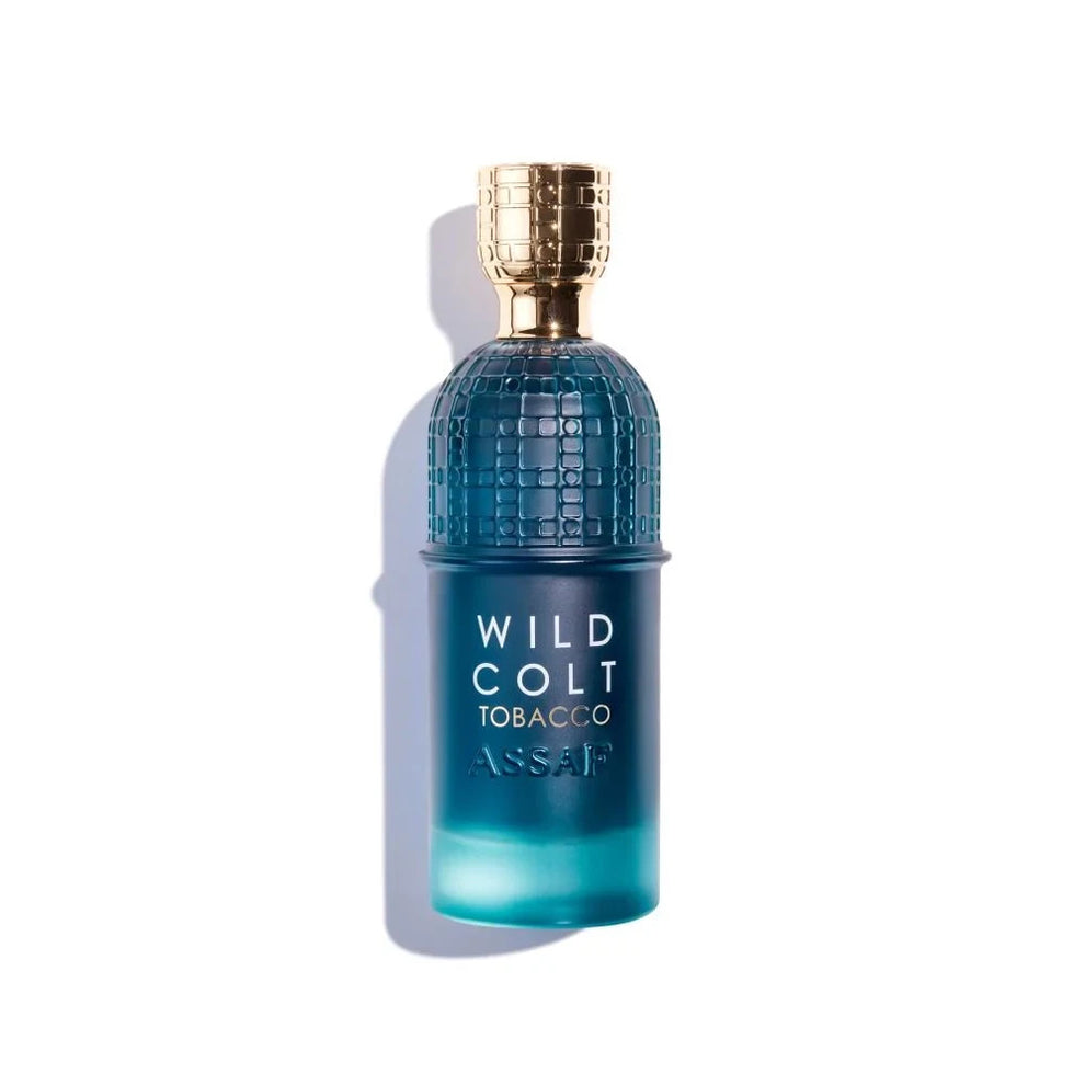 Assaf Wild Colt Tobacco Eau de Parfum 100/200 ml (Men) – Sam's Fragrances