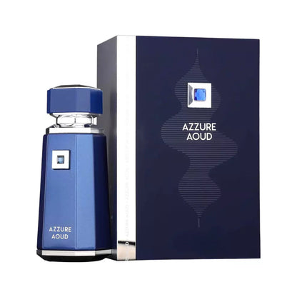French Avenue – Azzure Oud Eau de Parfum 100 mL – For Men