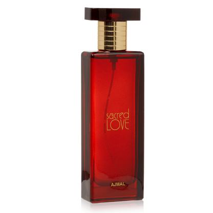 Ajmal Sacred Love Eau de Parfum 50 mL – For Women