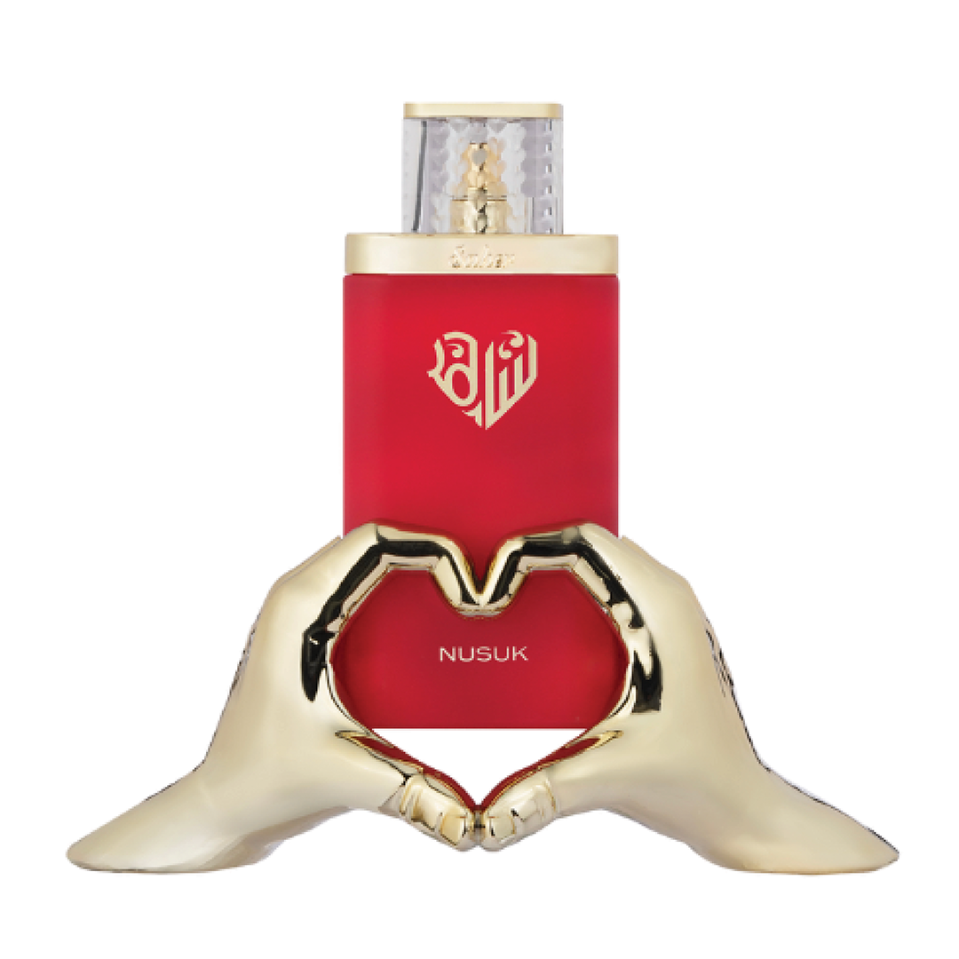Nusuk Saher 100 mL Eau de Parfum – Unisex