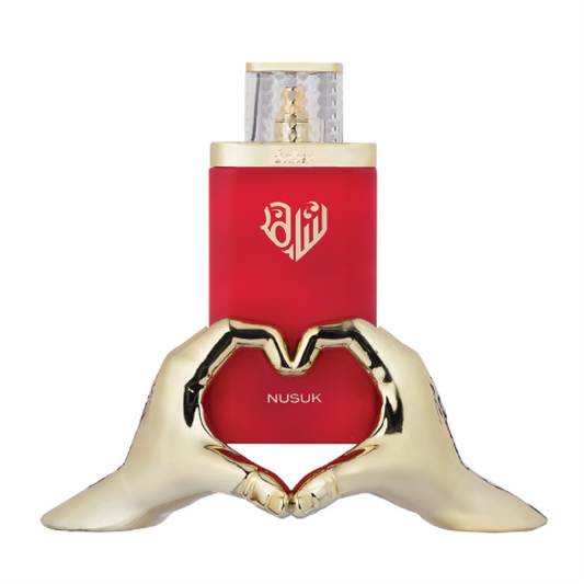 Nusuk Saher 100 mL Eau de Parfum – Unisex
