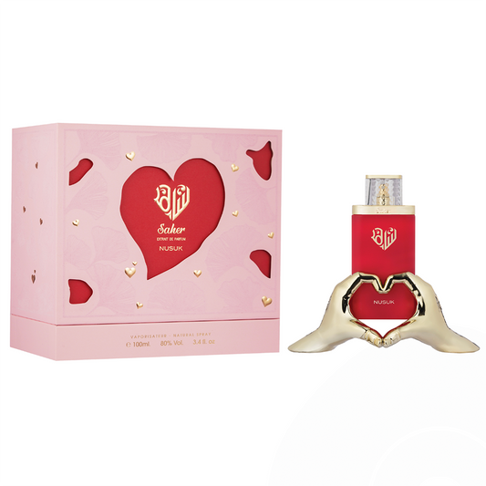 Nusuk Saher 100 mL Eau de Parfum – Unisex