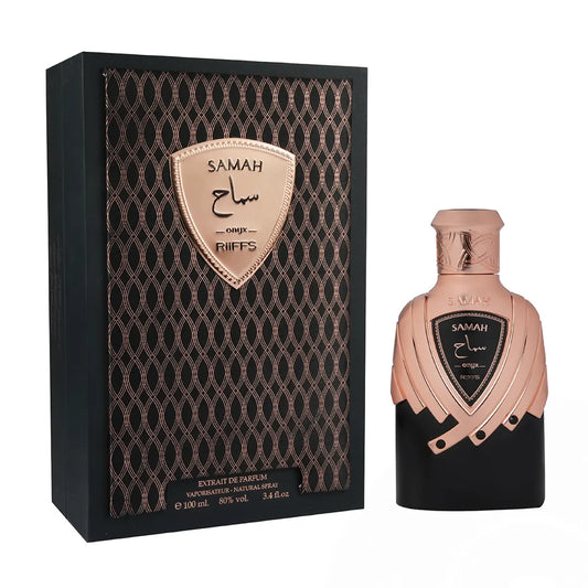 Riiffs Samah Onyx 100 mL Eau de Parfum – Unisex