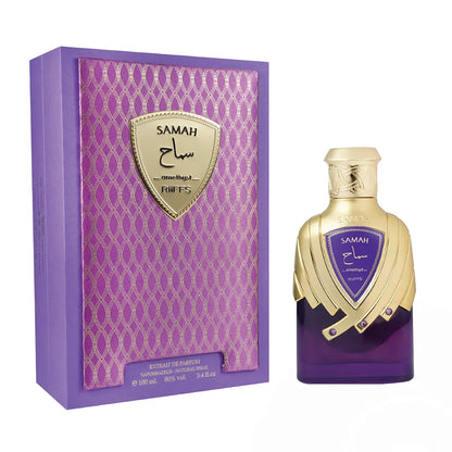 Riiffs Samah Amethyst 100 mL Eau de Parfum – Unisex