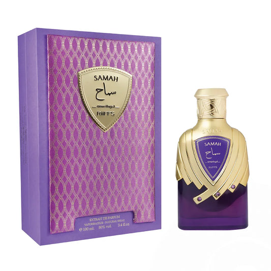 Riiffs Samah Amethyst 100 mL Eau de Parfum – Unisex