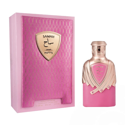 Riiffs Samah Pearl 100 mL Eau de Parfum – Women