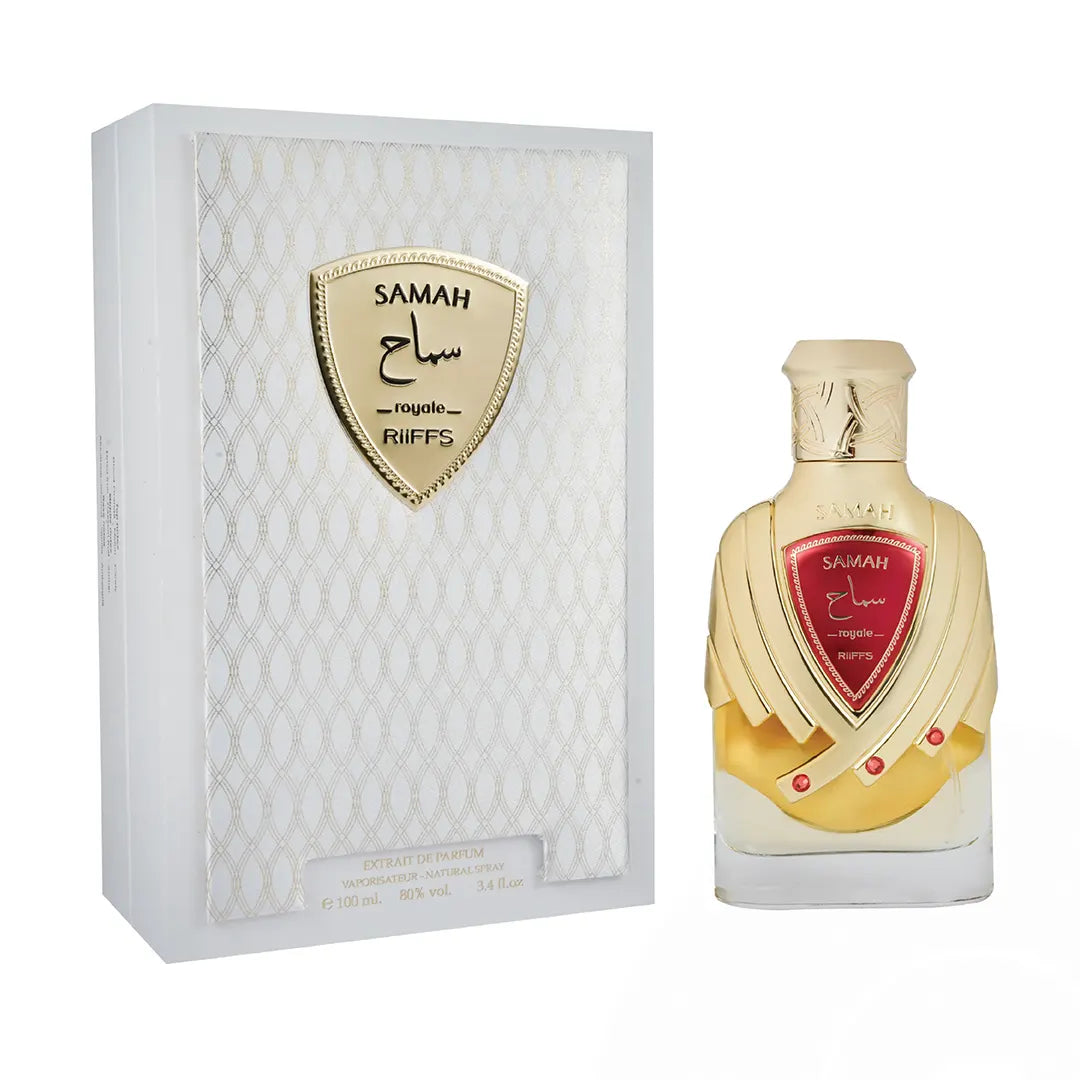 Riiffs Samah Royale 100 mL Extrait de Parfum – Unisex