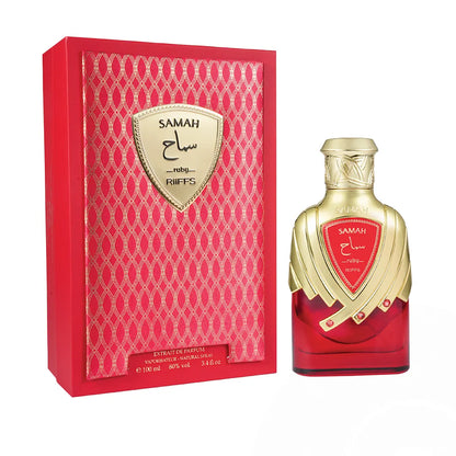 Riiffs Samah Ruby 100 mL Extrait de Parfum – Unisex