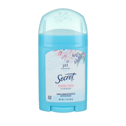 Secret Powder Fresh Solid Antiperspirant Deodorant 48 g