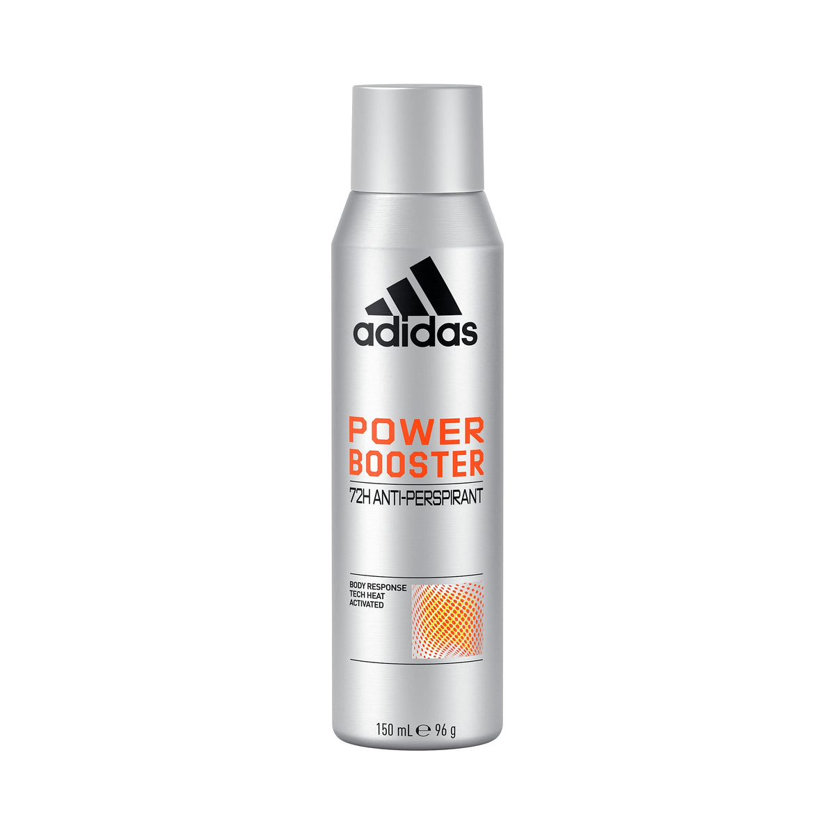 adidas Power Booster 72H Anti-Perspirant Spray 150 mL for Men