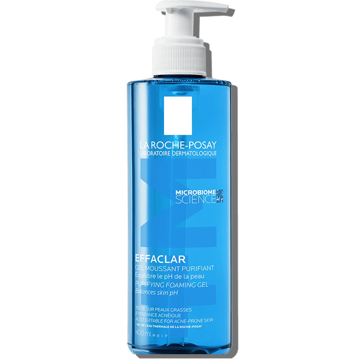 La Roche-Posay Effaclar Purifying Foaming Gel 400 mL