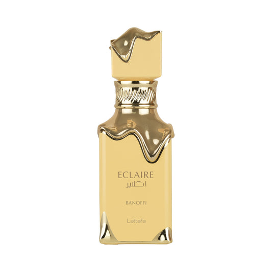 Lattafa Éclaire Banoffi Eau de Parfum 100 mL – For Women