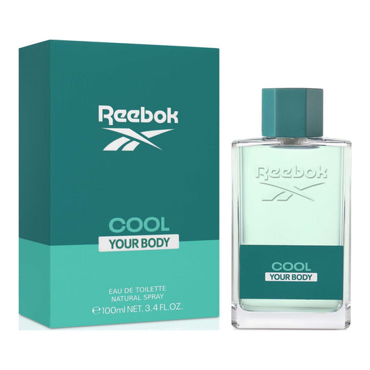 Reebok Cool Your Body Eau de Toilette 100 mL – For Men