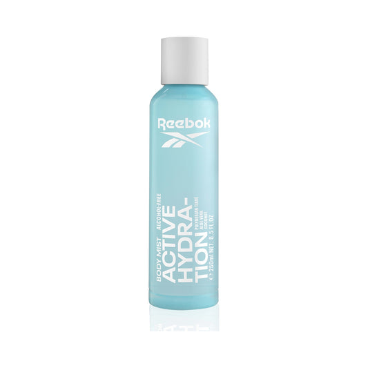 Reebok Active Hydration Body Mist 250 mL – For Women