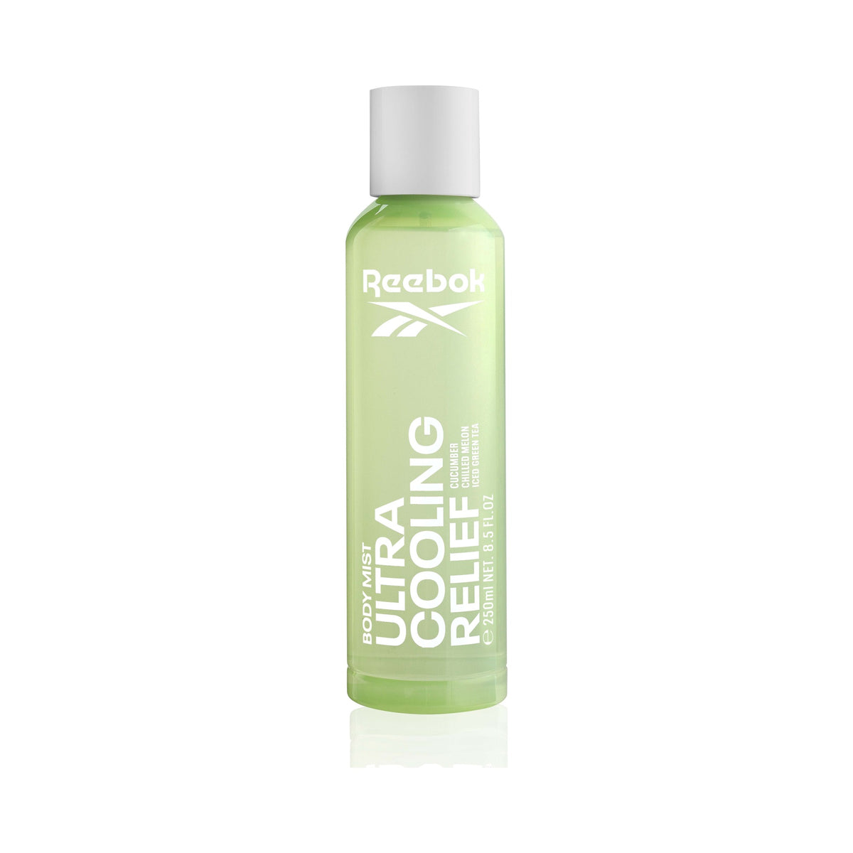 Reebok Ultra Cooling Relief Body Mist 250 mL – For Women
