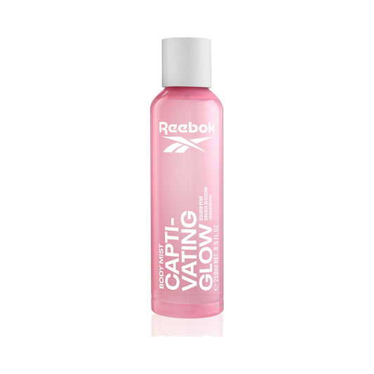 Reebok Captivating Glow Body Mist 250 mL – For Women