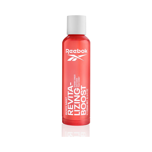 Reebok Revitalizing Boost Body Mist 250 mL – For Women