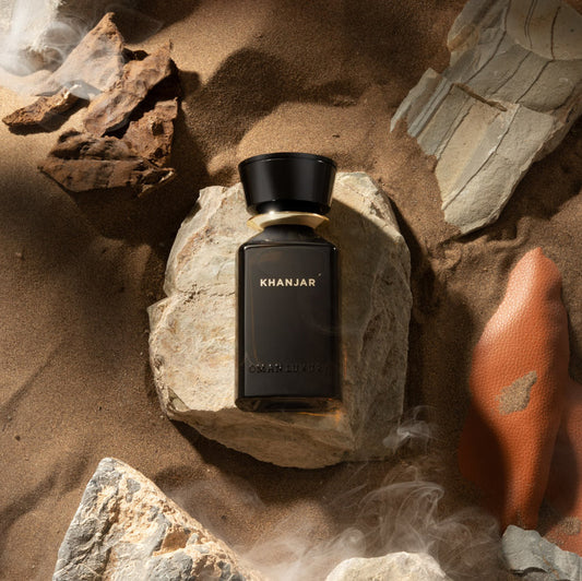 Omanluxury Khanjar Eau de Parfum 100 mL - second view