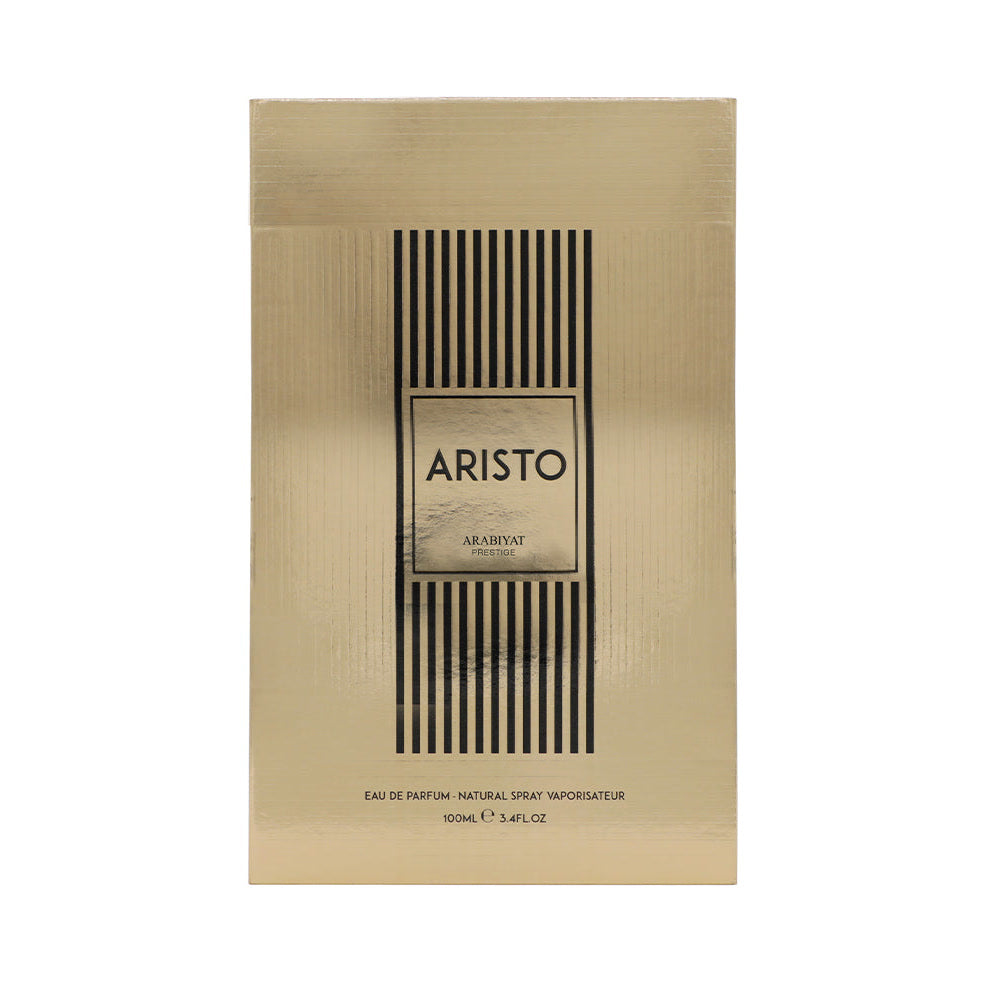 Arabiyat Prestige Aristo Eau de Parfum 100 mL (Unisex)