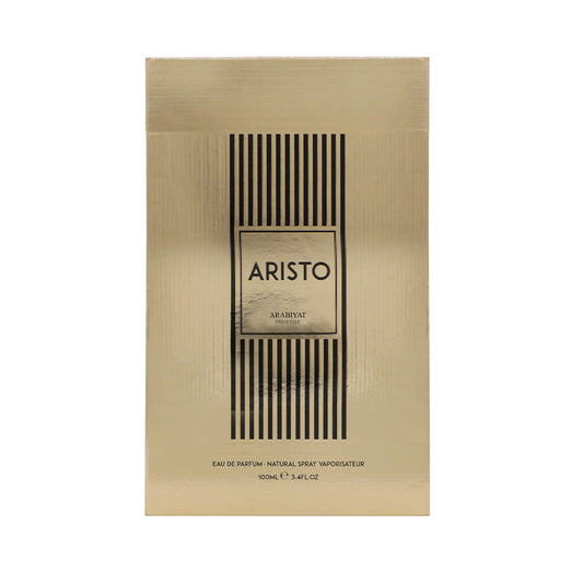 Arabiyat Prestige Aristo Eau de Parfum 100 mL (Unisex)