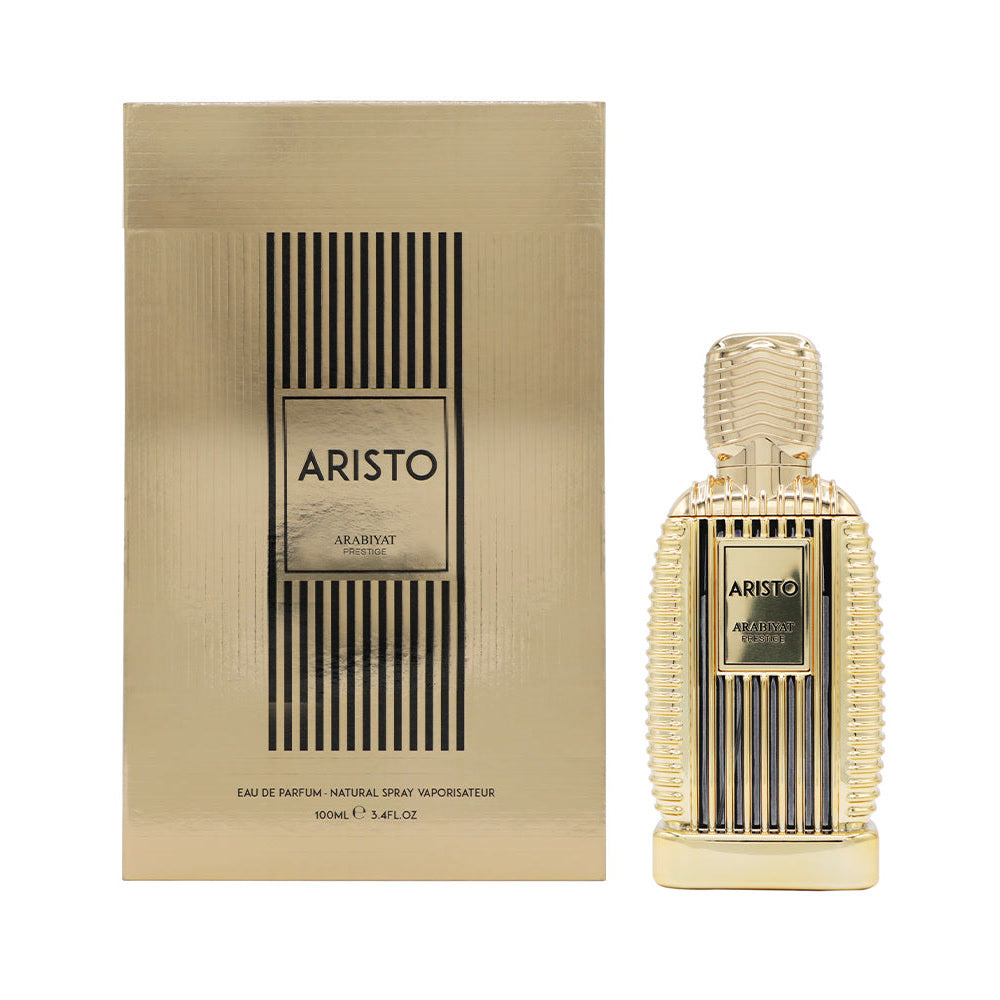Arabiyat Prestige Aristo Eau de Parfum 100 mL (Unisex)