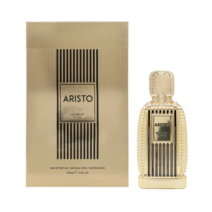 Arabiyat Prestige Aristo Eau de Parfum 100 mL (Unisex)
