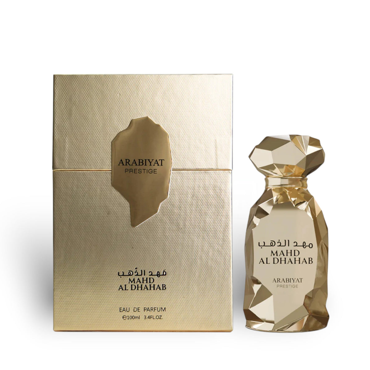 Arabiyat Prestige Mahd Al Dhahab Eau de Parfum 100 mL (Unisex)