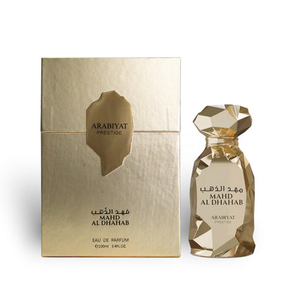 Arabiyat Prestige Mahd Al Dhahab Eau de Parfum 100 mL (Unisex)