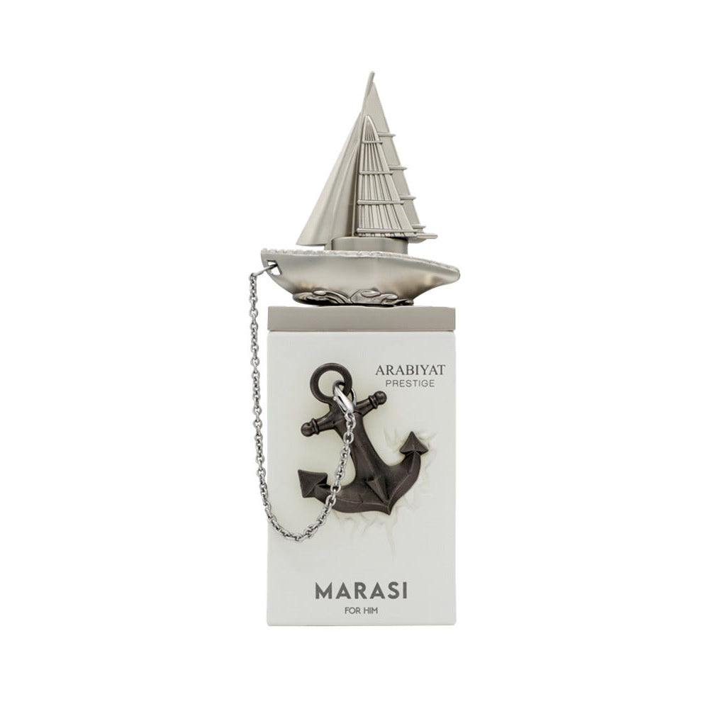 Arabiyat Prestige Marasi For Him Eau de Parfum 100 mL (Men)