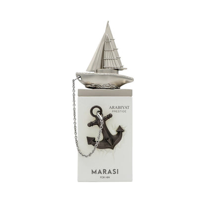 Arabiyat Prestige Marasi For Him Eau de Parfum 100 mL (Men)