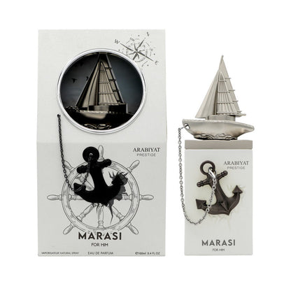 Arabiyat Prestige Marasi For Him Eau de Parfum 100 mL (Men)