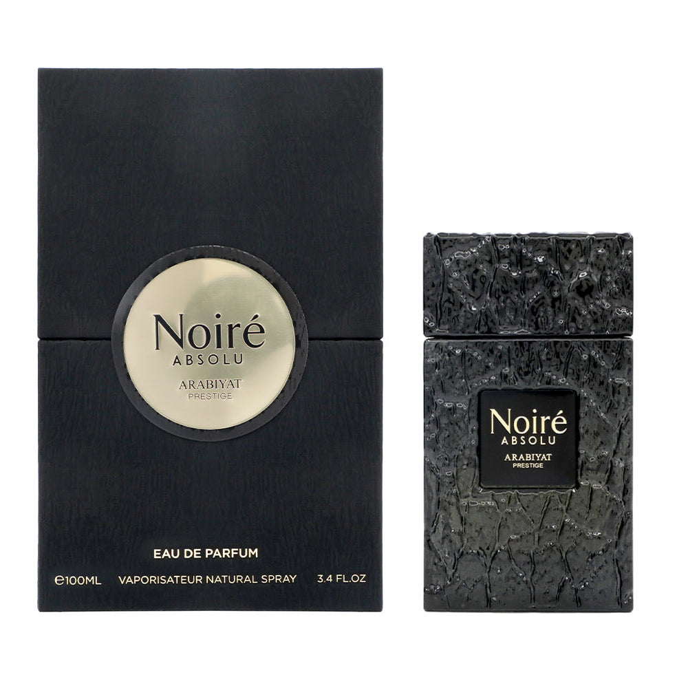 Arabiyat Prestige Noiré Absolu Eau de Parfum 100 mL (Men)