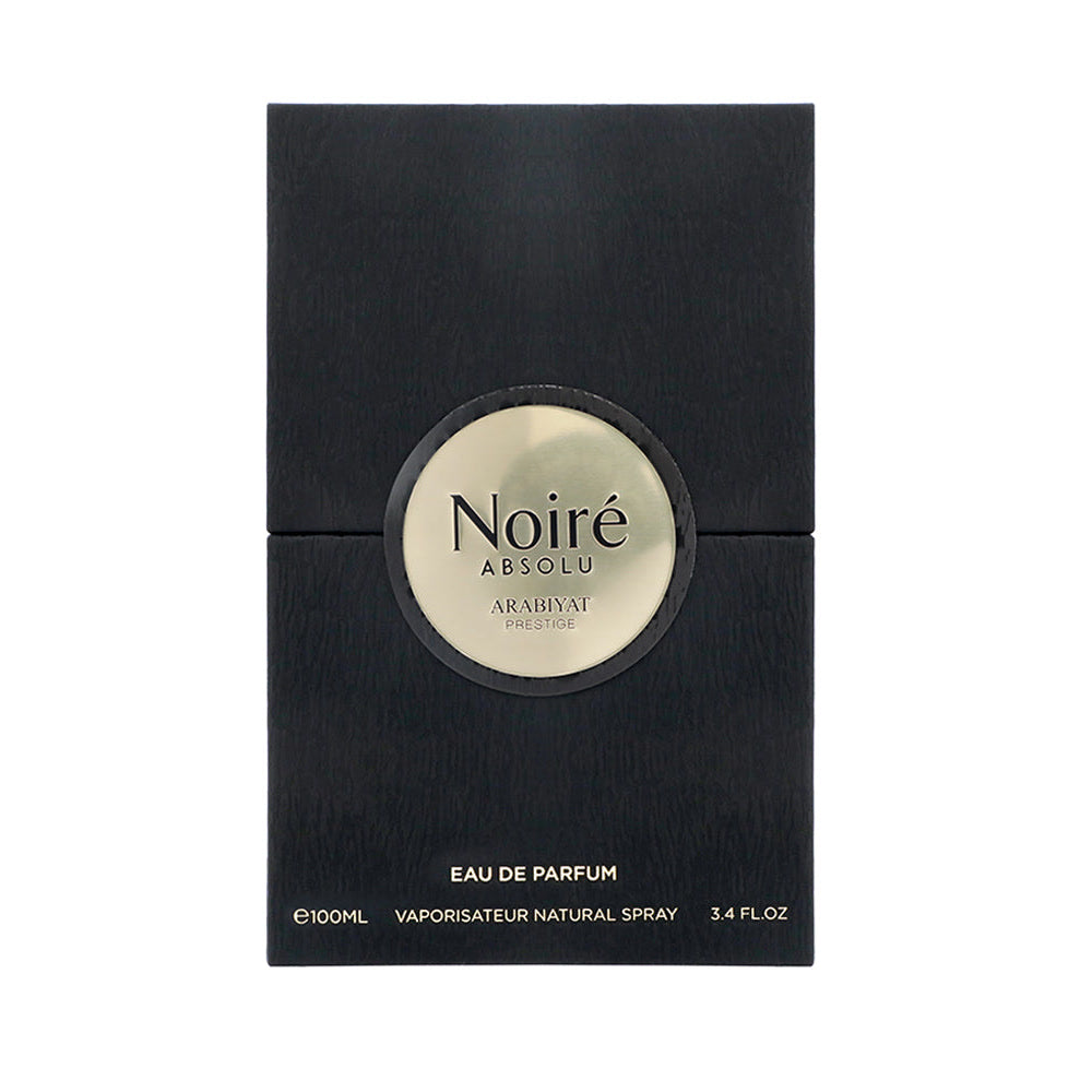 Arabiyat Prestige Noiré Absolu Eau de Parfum 100 mL (Men)