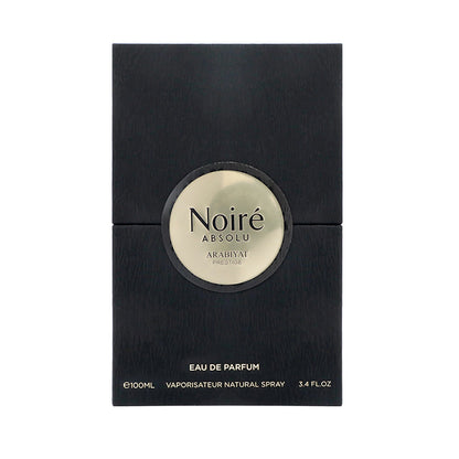 Arabiyat Prestige Noiré Absolu Eau de Parfum 100 mL (Men)