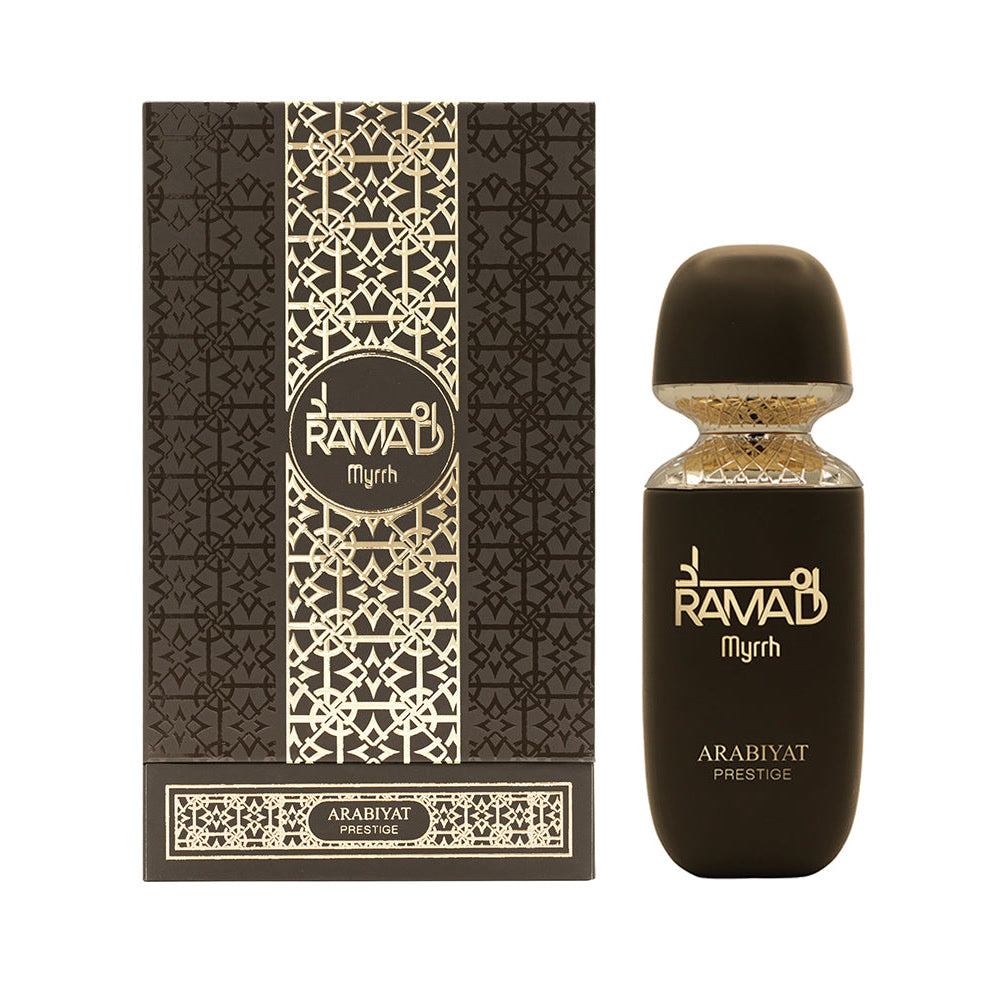 Arabiyat Prestige Ramad Myrrh Eau de Parfum 100 mL (Unisex)