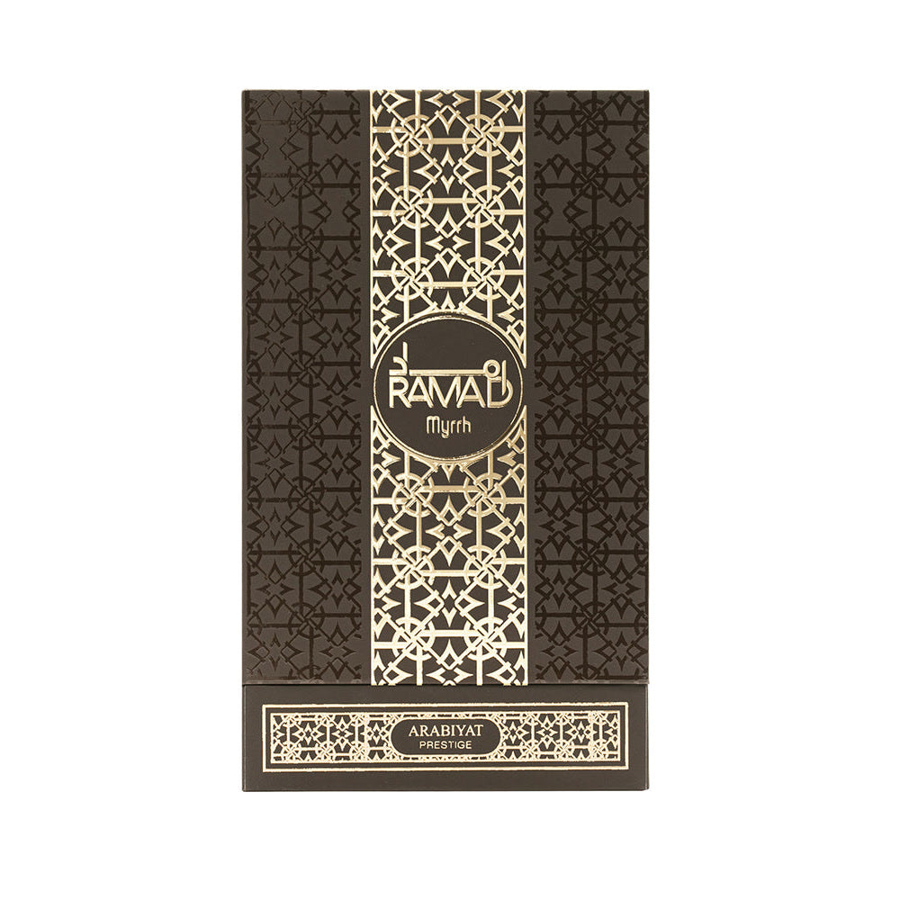 Arabiyat Prestige Ramad Myrrh Eau de Parfum 100 mL (Unisex)