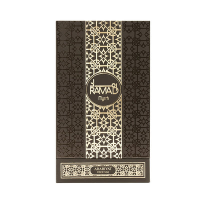 Arabiyat Prestige Ramad Myrrh Eau de Parfum 100 mL (Unisex)