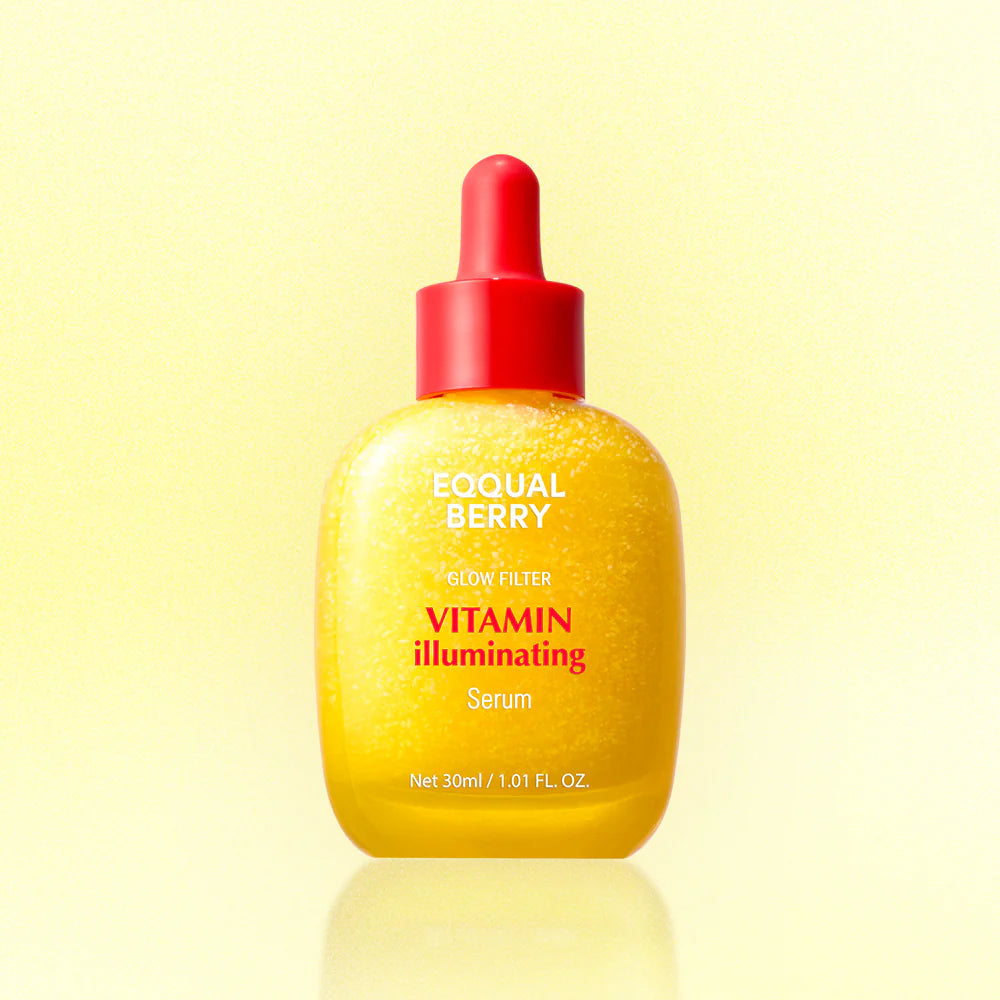 EQQUALBERRY Vitamin illuminating Serum (30 mL)