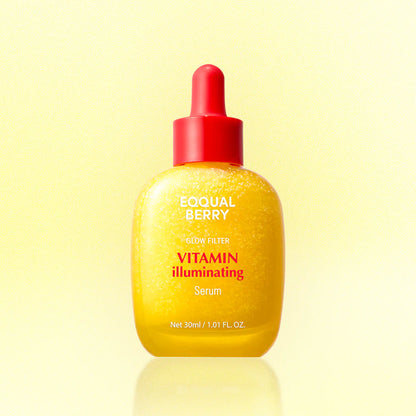 EQQUALBERRY Vitamin illuminating Serum (30 mL)