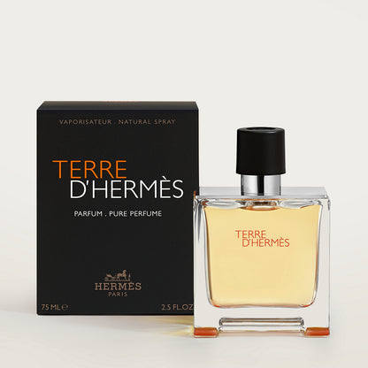 Hermès Terre d'Hermès Pure Parfum – 75 mL - Men