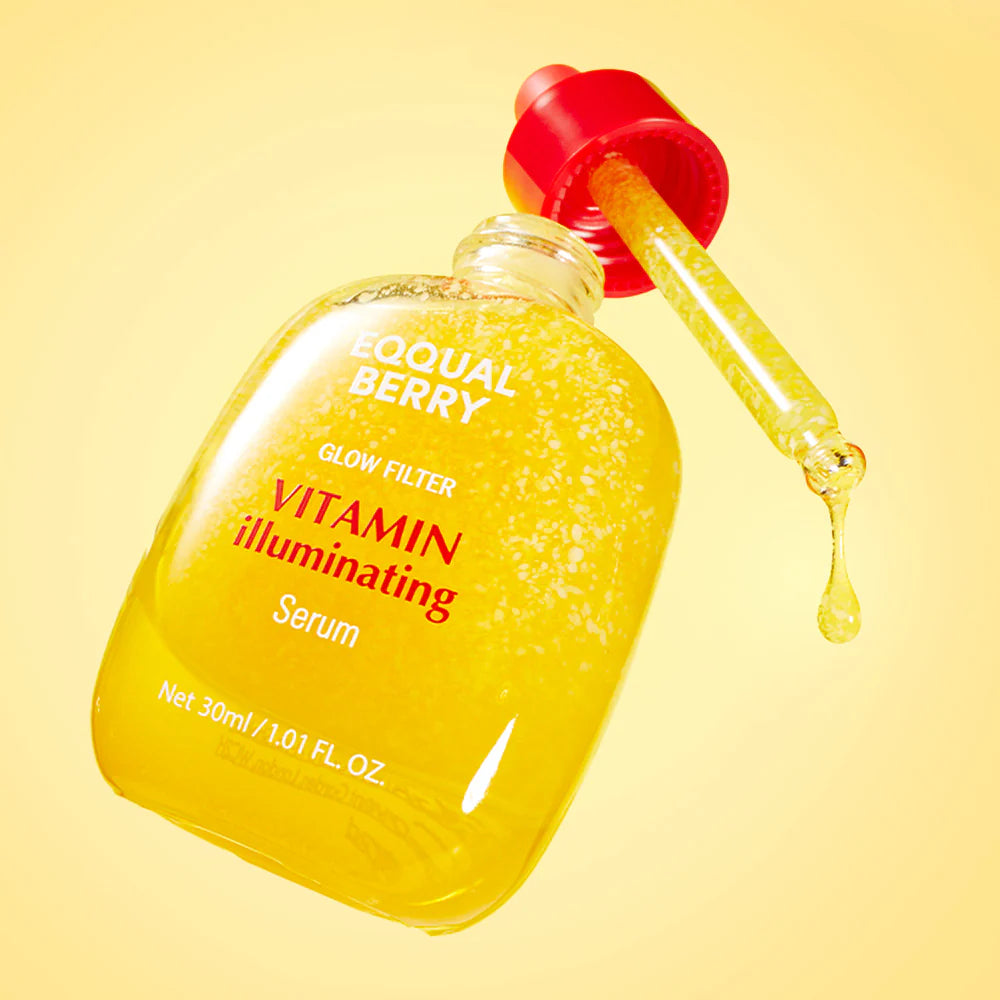 EQQUALBERRY Vitamin illuminating Serum (30 mL)